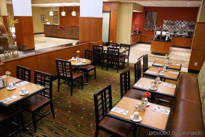 Hilton Garden Inn Houston/Clear Lake NASA Webster Restaurant foto